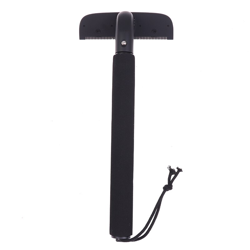 Adjustable Stretchable Back Shavers For Men Back Hair Trimmer Back Razor