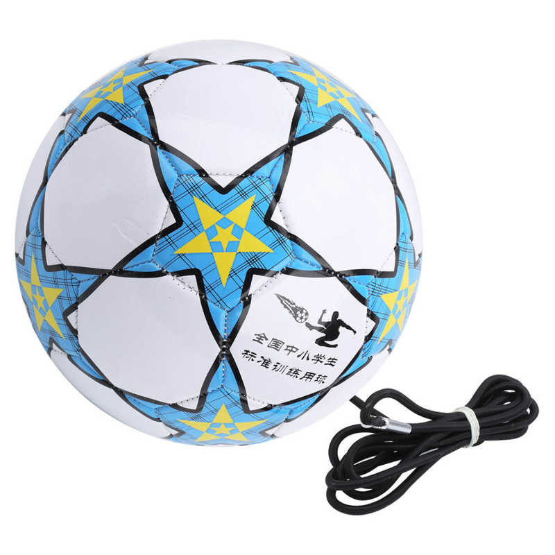 Training Rope Soccer Elastic Rope Football Football Training Assistance With Band Belt Football Rope Touch Beginner Trainer