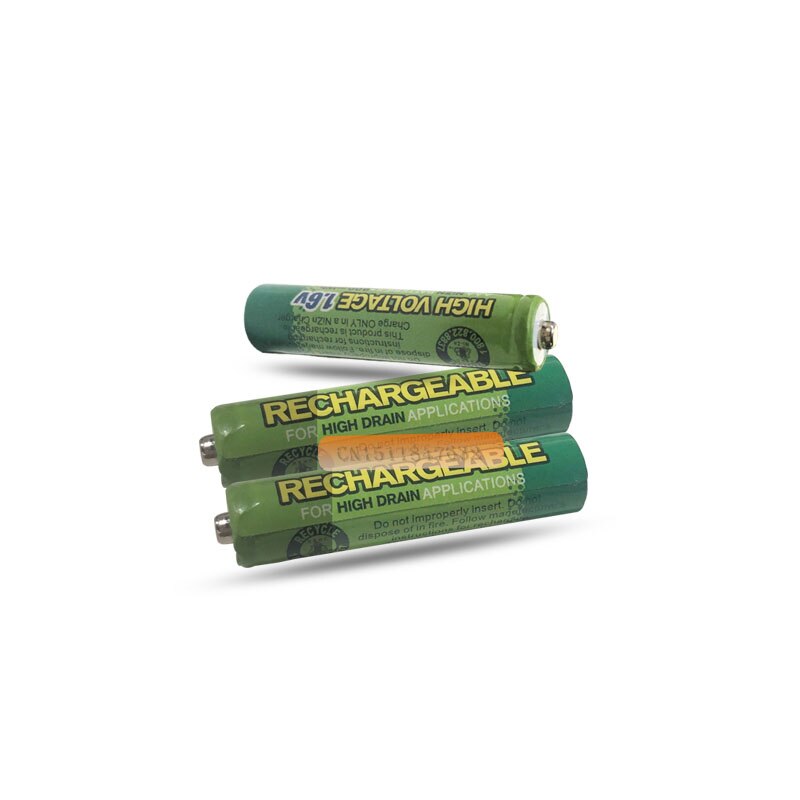 4Pcs/lot NiZn 1.6V AAA 900mWh Rechargeable Powerge... – Grandado