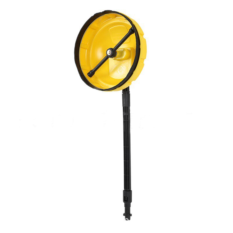 Til karcher  k2 k3 k4 k5 k6 k7 terrasse højtryksrenser overflade ren runde garageport værktøjer roterende overfladerenser