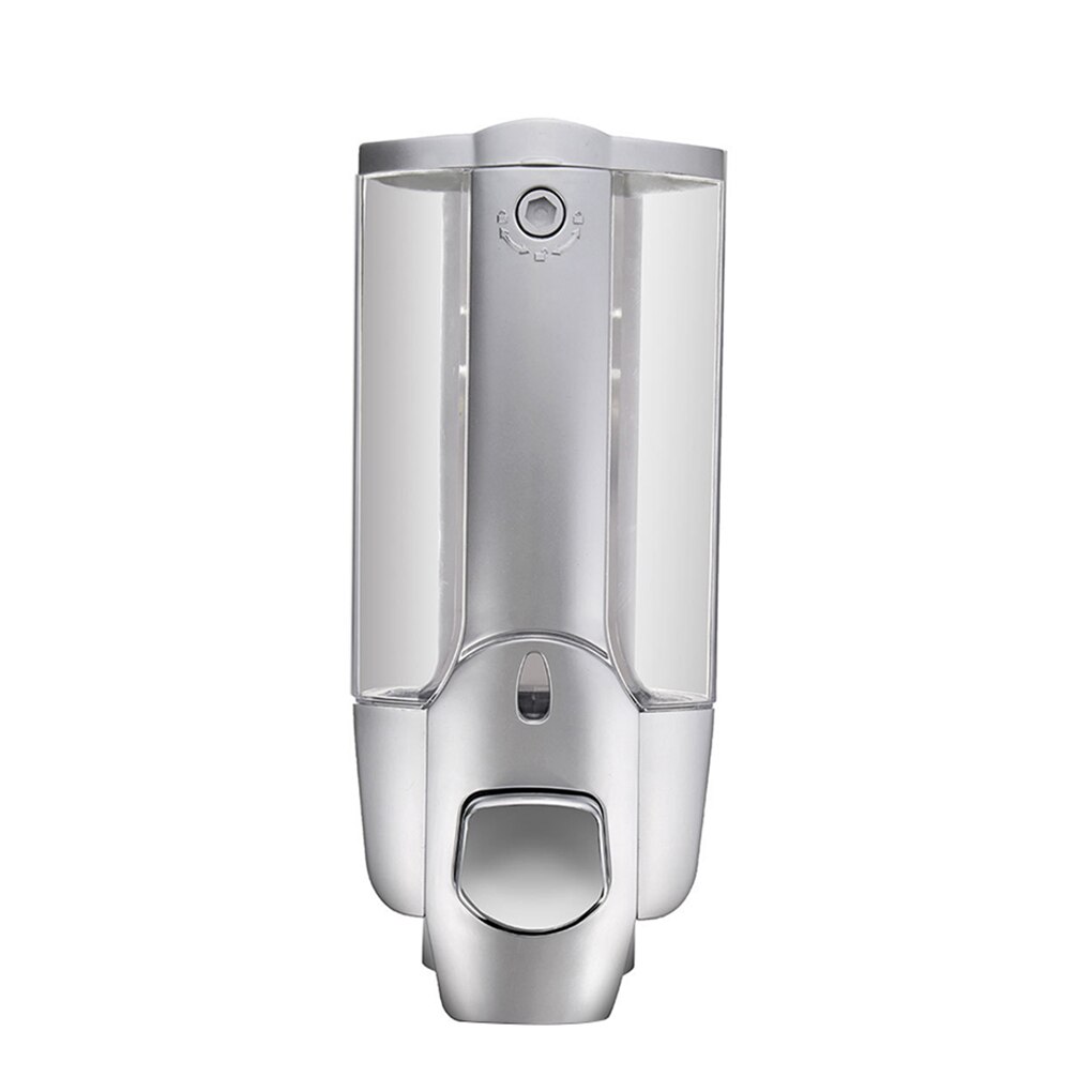 EVTSCAN Zeepdispenser, Wandmontage Douche Zeepdispenser Driekops