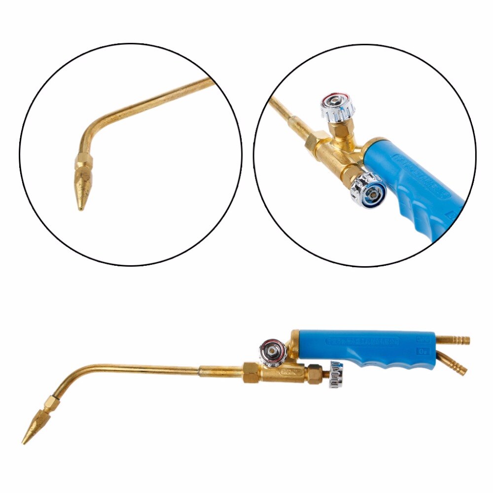 H01-2 Mini Gas Welding Torch Oxy-acetylene Oxy-propane Repair Cutting