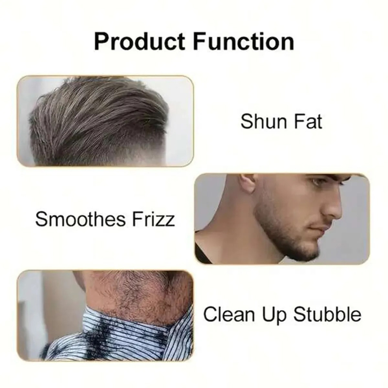 T9 Jahrgang Haars ch neider wiederauf ladbare Haars chneide maschine schnur verlieren Haars chneide maschine elektrische Haarschnitt Digital anzeige Trimmer für Männer