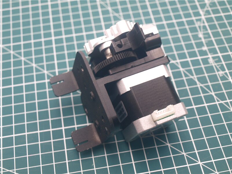 1 pcs Tornado clone 3D printer Titan Aero extruder Creality CR-10 Titan Aero Mount volledige kit 1.75mm 0.4mm