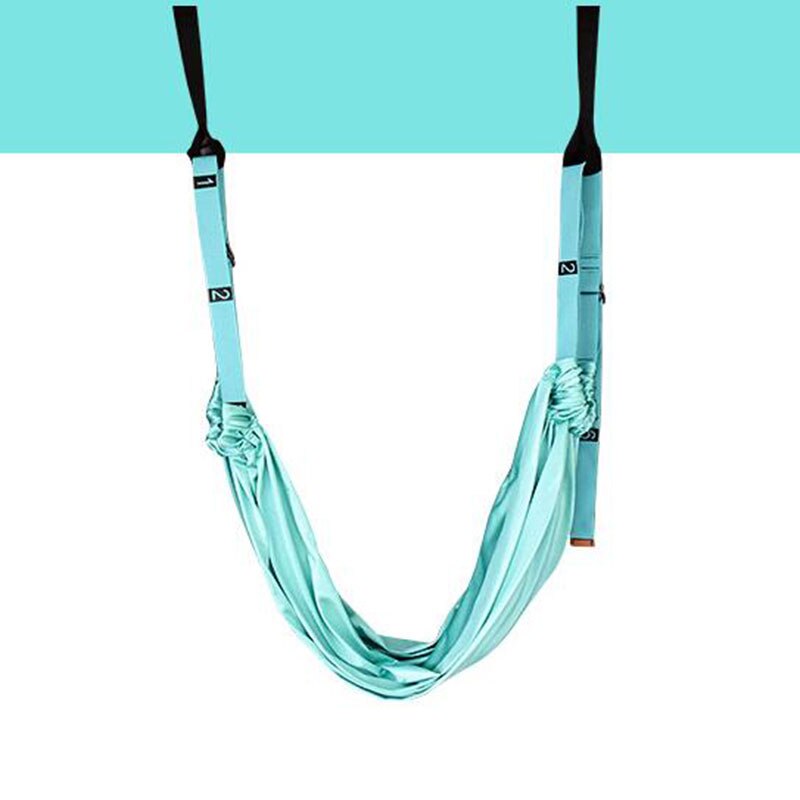 What is Aerial Yoga - Indian Yoga Expert