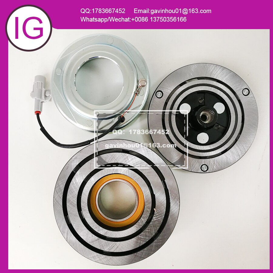 5PK For DCS14IC AC Compressor Clutch Suzuki Grand Vitara 2005 9520167JA0 5060410191 7822846837 For Suzuki Vitara Compressor