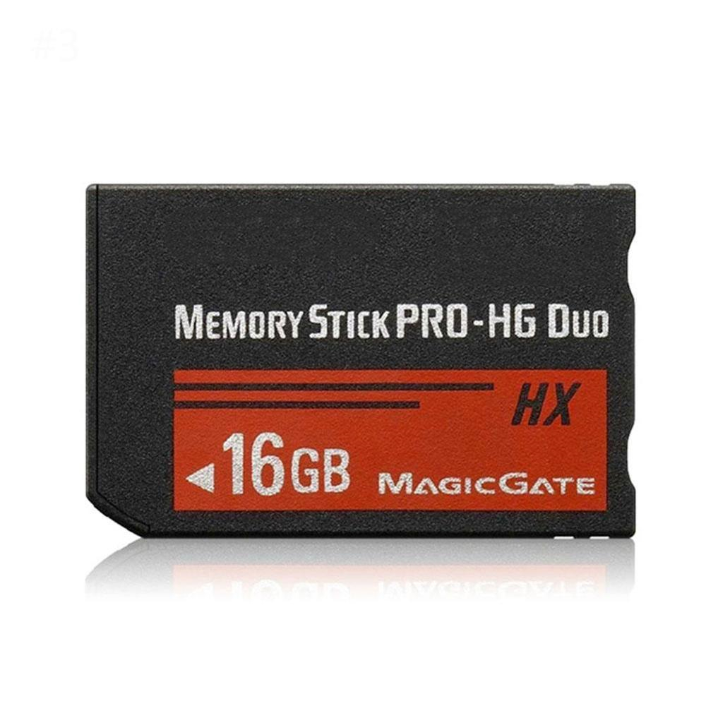 For PlayStation Portable Memory Stick PSP2000 3000 HX Card 8GB 16GB 32GB 64GB MS Memory Card For Psp Pro