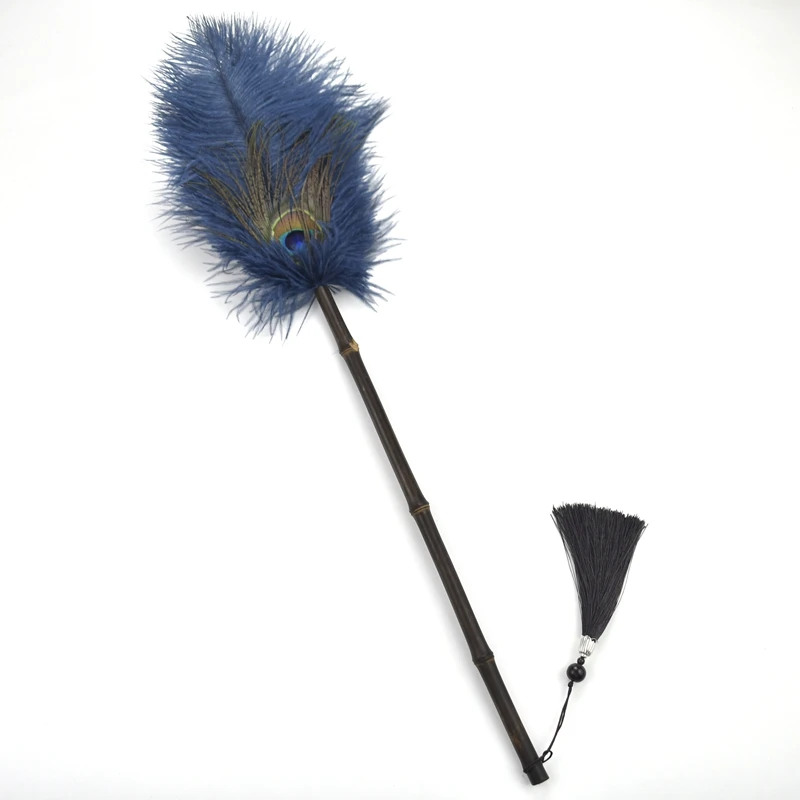 LIXINXING Dust Brush, Wooden Handle Anti Static Dust Cleaner, Cleaning - View #10