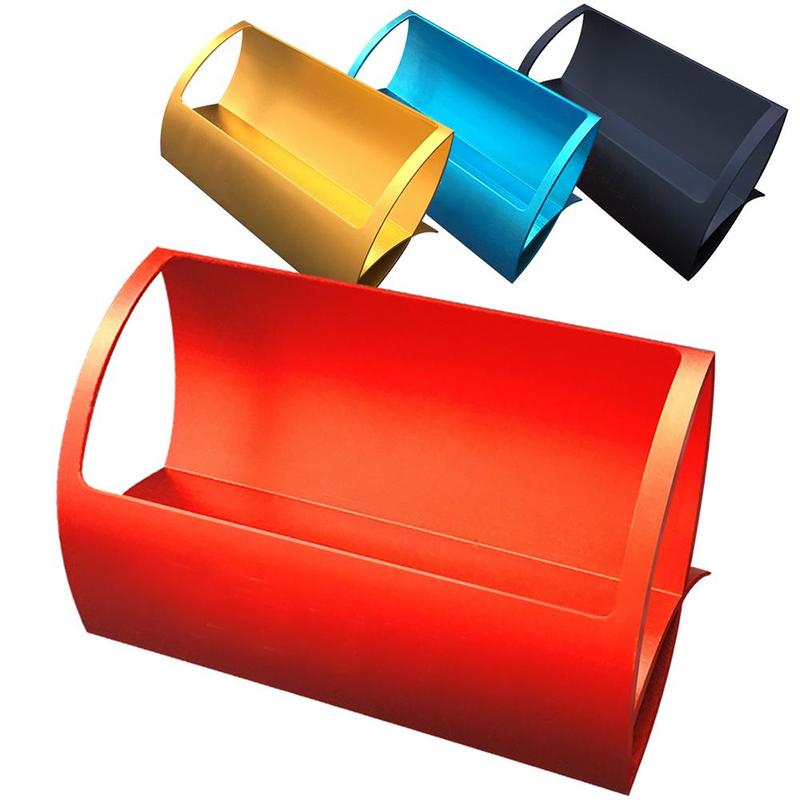 Vividcraft Metal Card Holders Note Holders Display Card Business Desk Accessories Desk Stand Clip For Office Holde K0O9