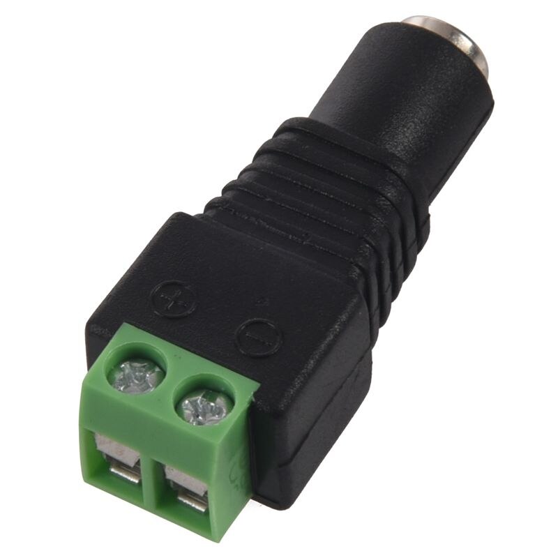 12V Power Supply Adapter 6A Transformer 110-220V &