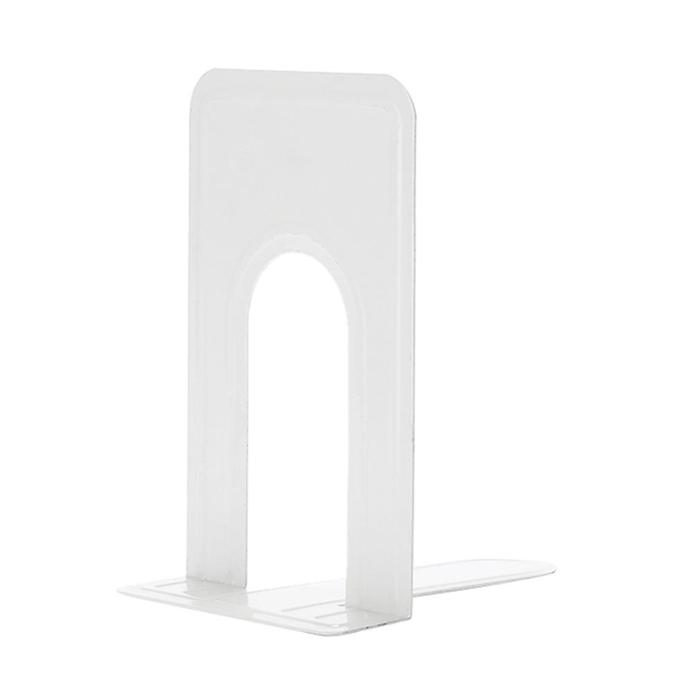 Metal book holder book stand, simple and generous, foam foot pads, non-slip and damage-resistant, sold one by one