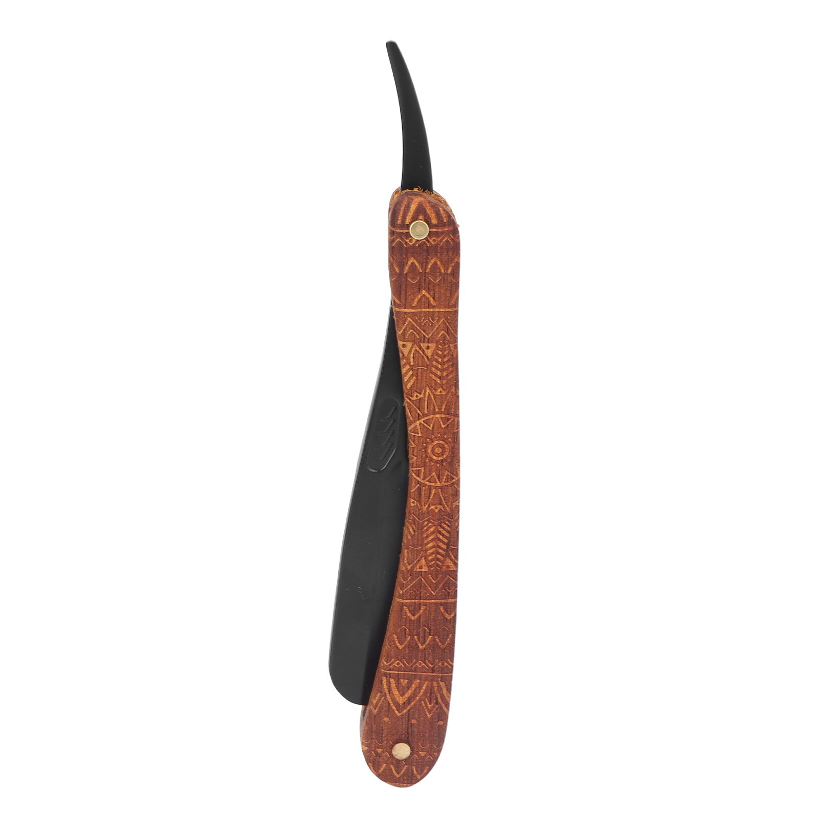 Barber Straight Razor Zinc Alloy Razor Head Shavin... – Grandado