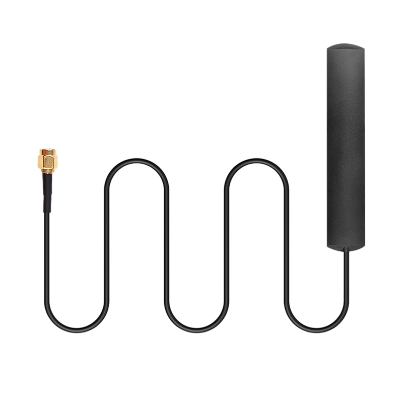 Wzmacniacz antenowy SMA zimnica 3M kabel LTE 3G 4G GSM połączenie wewnętrzne adapter ROSCA 900/1800/2100 MHZ 3DBI 3-5V