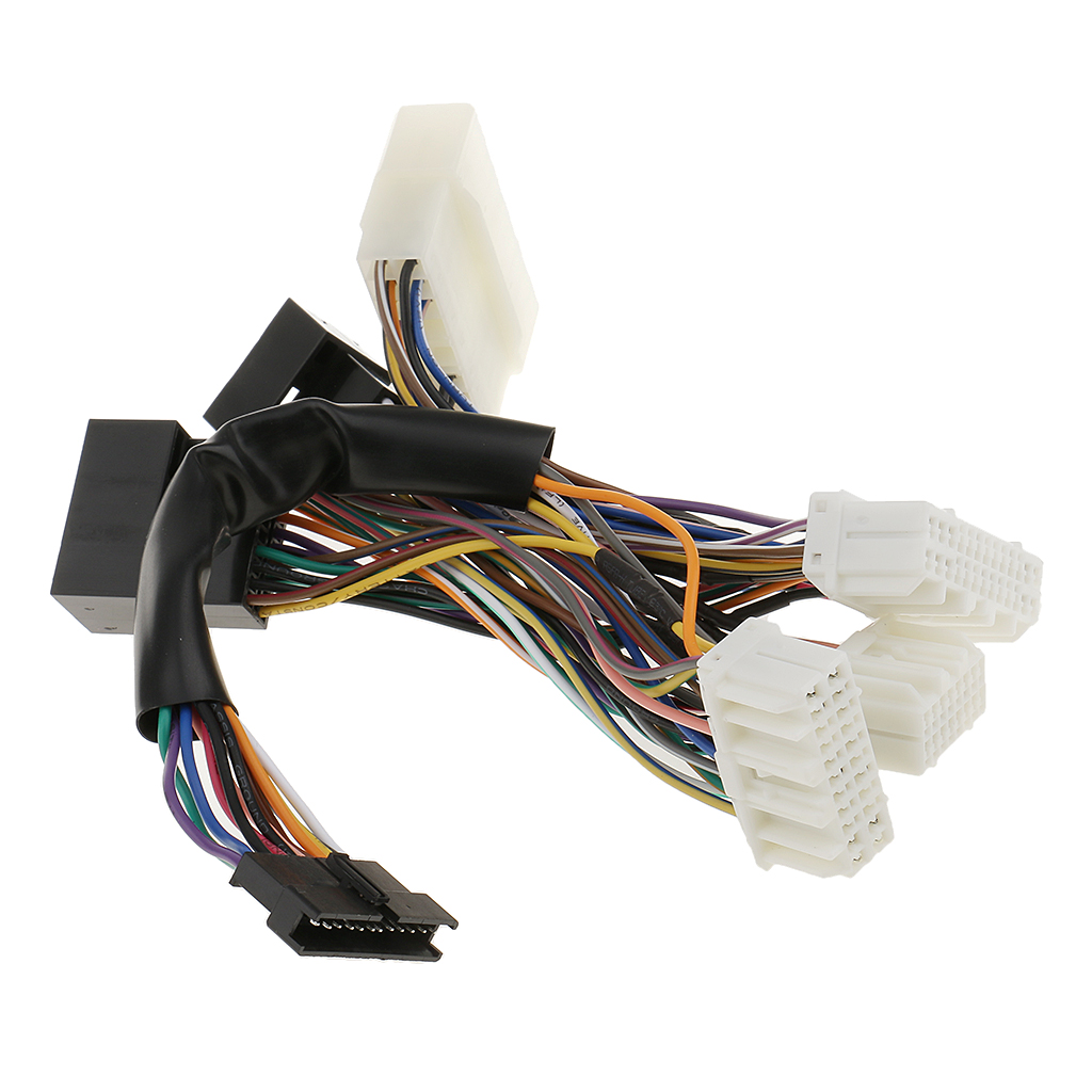OBD0 To OBD1 ECU Jumper Conversion Harness Adaptor For Honda Accord Acura
