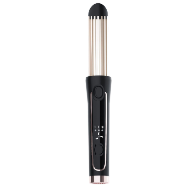 Airflow Styler Hair Straightener with Cooling Fan 2 in 1 Straight and Curl Hair Tools: AU