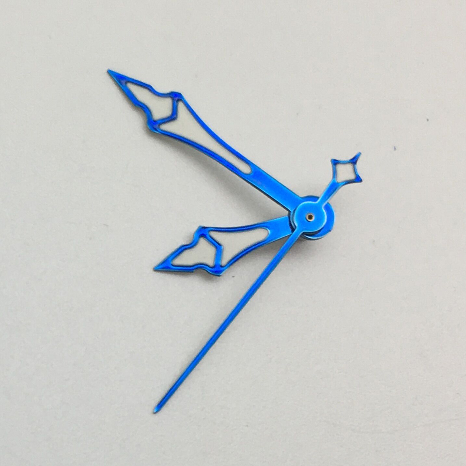 SKX007/SKX009 Horloge Naald Accessoires Zijn Geschikt Voor 8215 2813 8200 Beweging C15