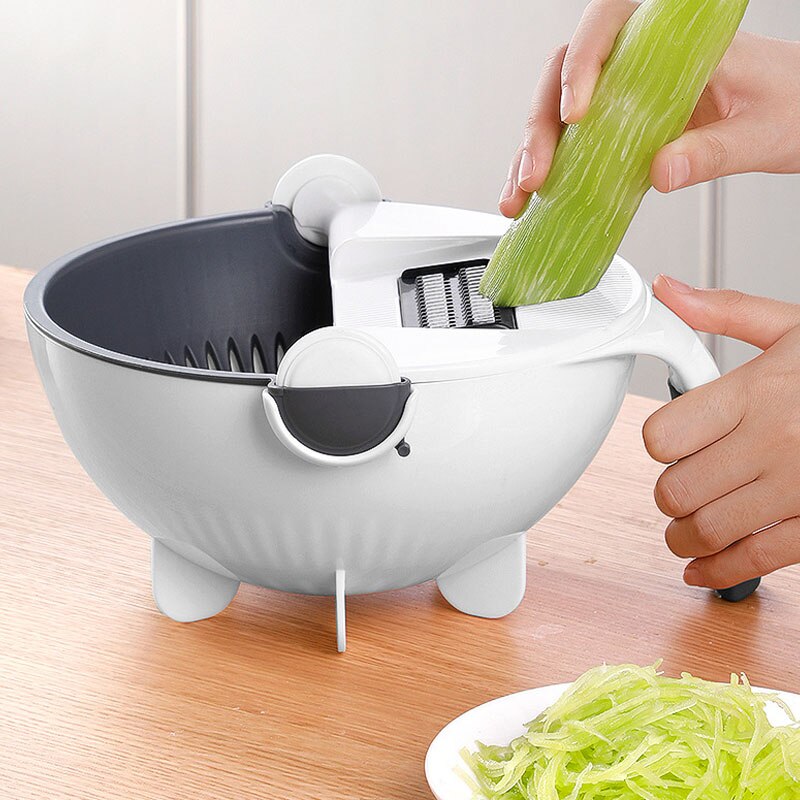 Household Vegetable Cutting Grater Kitchen Wire Scraper Multifunctional Artifact Potato Wire Shredder Radish Wiper Kichen Tools