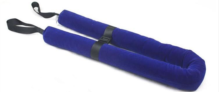 6 Colors Walk-o-long Baby Walker Toddler Walking Assitant Kid Keeper Buddy Harness: blue