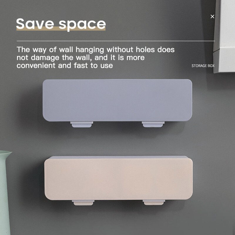 4 Squares Salt Box Spices Box Set Seasoning Container Case With Spoon Waterproof Space-saving Salt Organizer Kitchen Utensils