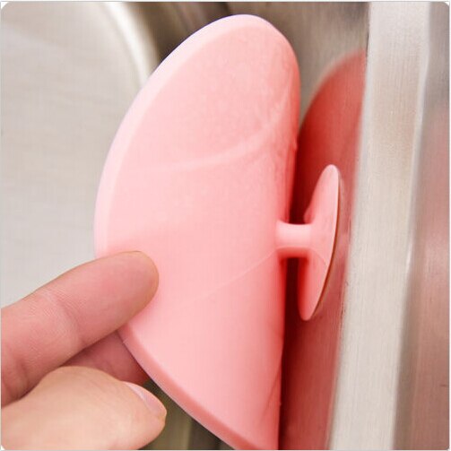 1Pcs Silicon Water Stekker Rubber Cirkel Afvoer Plug Badkamer Lekkage-Proof Stopper Sink Pvc Wastafel Gootsteen Bad stopper