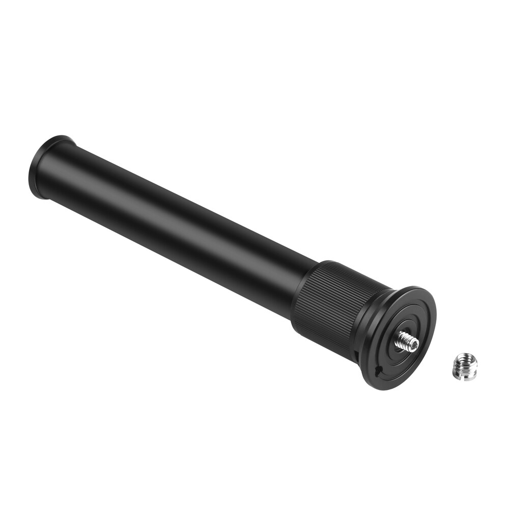Handheld Tripod Extension pole Mount Monopod Extender Rod Stick for DSLR SLR Cameras Tripod Center Column Tube Bar Accessories: Default Title