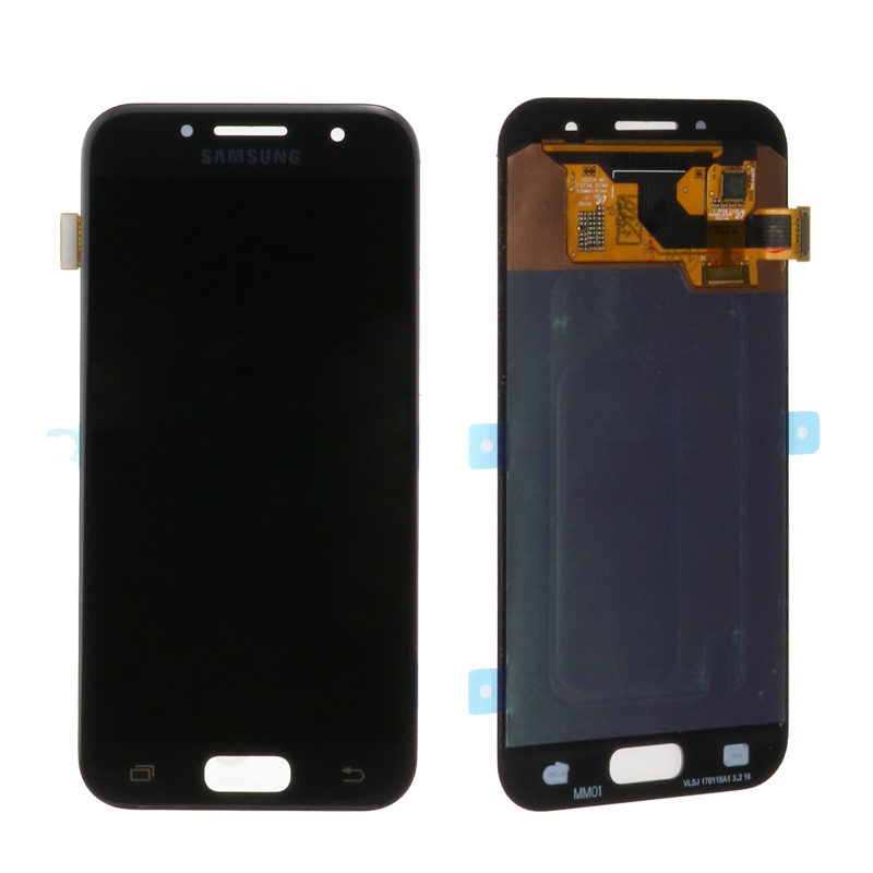 4.7&quot;Original AMOLED LCD Display For Samsung Galaxy A3 A320 A320F LCD Display Touch Screen Digitizer Assembly Replacement