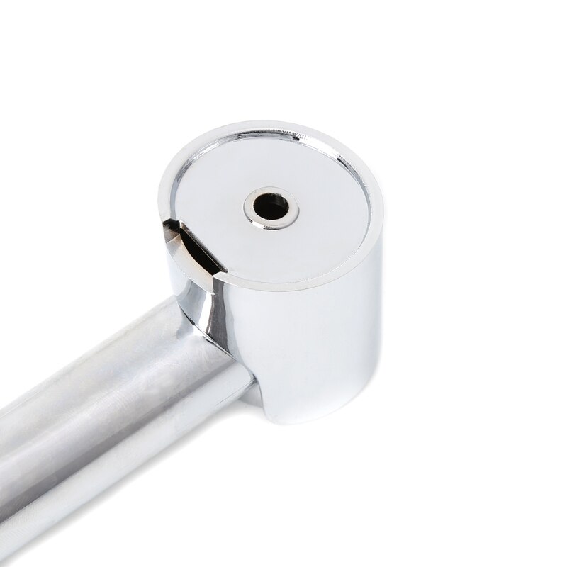 Unterputz-WC-Dusche (Bidet) Set – Mit Thermostat, Gebürstetem Gold, 1,2 M Schlauch, Für Wandmontage