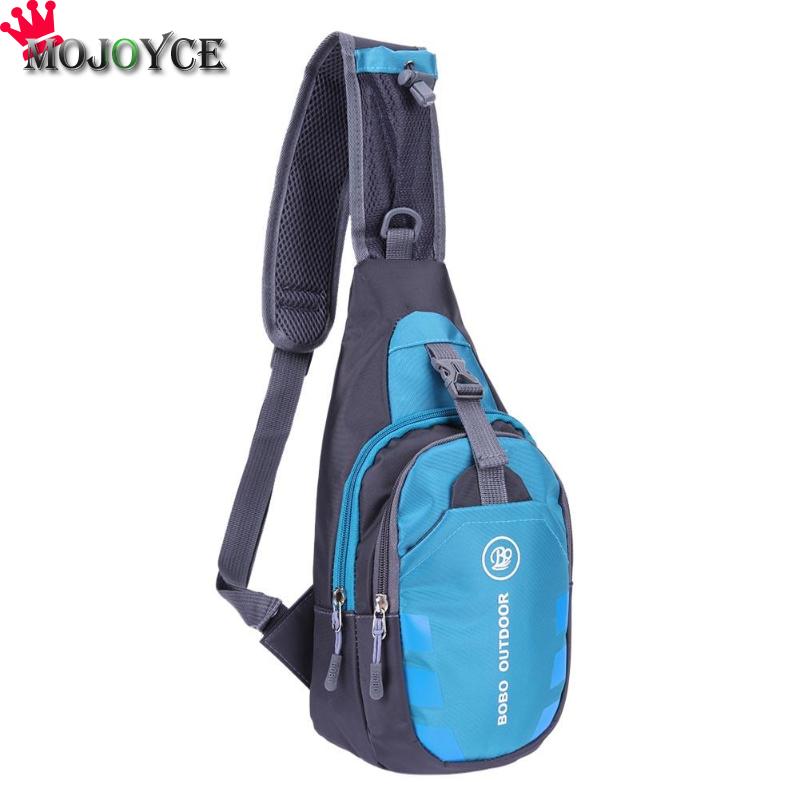 oxford Herre Brystveske Enkel Skulderreim Ryggsekk Crossbody Vesker til Kvinner fatle Skulderveske Ryggsekk Reise: 7