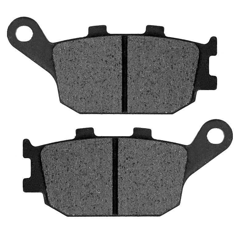 Voor kawasaki  z750 zr750 l zr750l 2007 z 750 abs  zr 750 m zr750m 2007 motorfiets remblokken voor achter