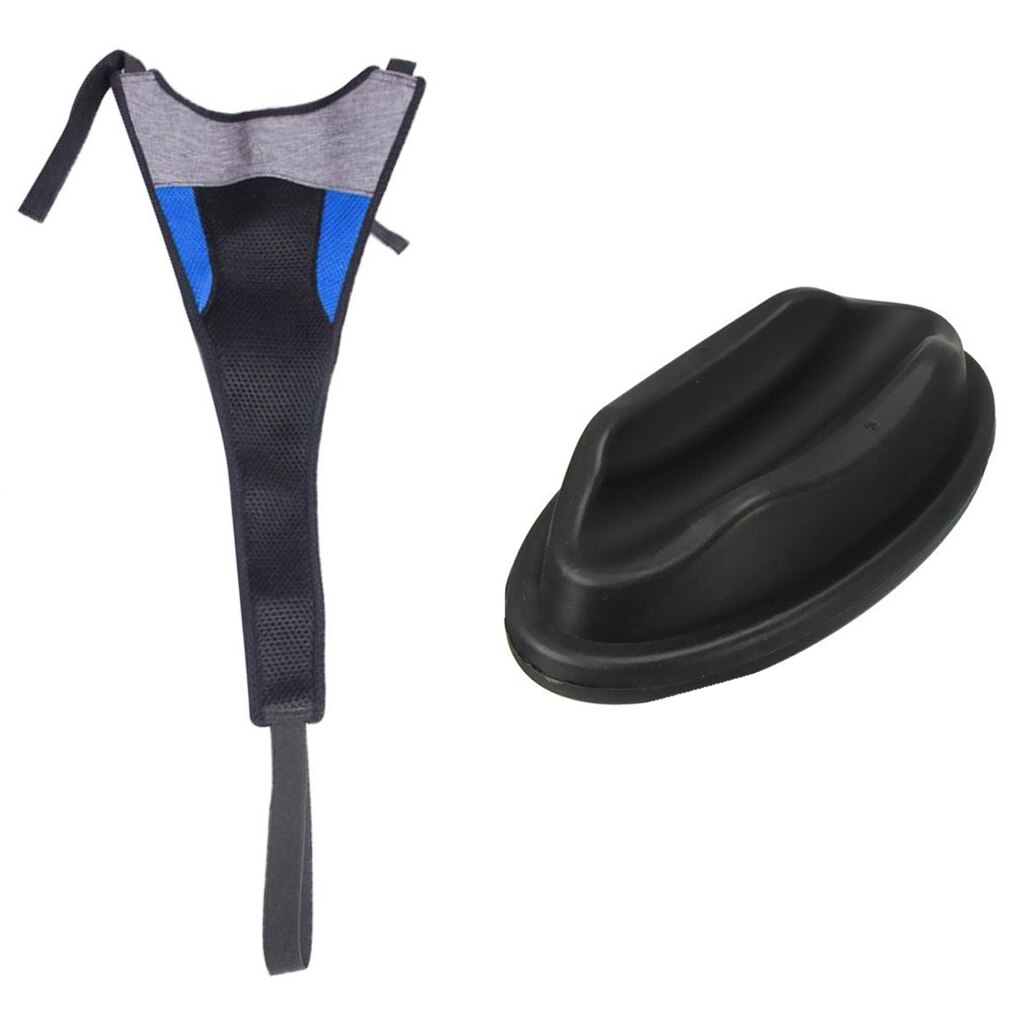 Indoor Cycle Trainer Sweat Strap Frame Guard Exercise Wheel Holder