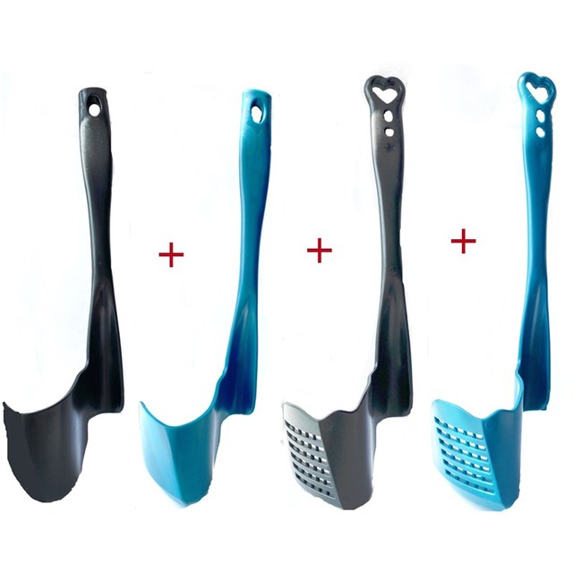 Spatule rotative pour Thermomix de cuisine, tambours Assad distants multifonctions, remodelage alimentaire, TM5, TM6, TM31, 1 pièce, 2 pièces, 4 pièces