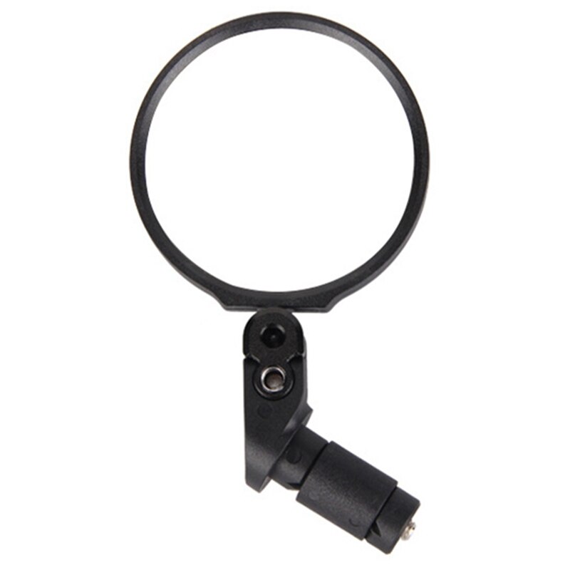 Hafny Hf-Mr087 Rotatable Bike Handlebar Mirror Rear View Bicycle Mirror Handlebar Lens Mtb Cycling Road Bike Back Mirror: Default Title