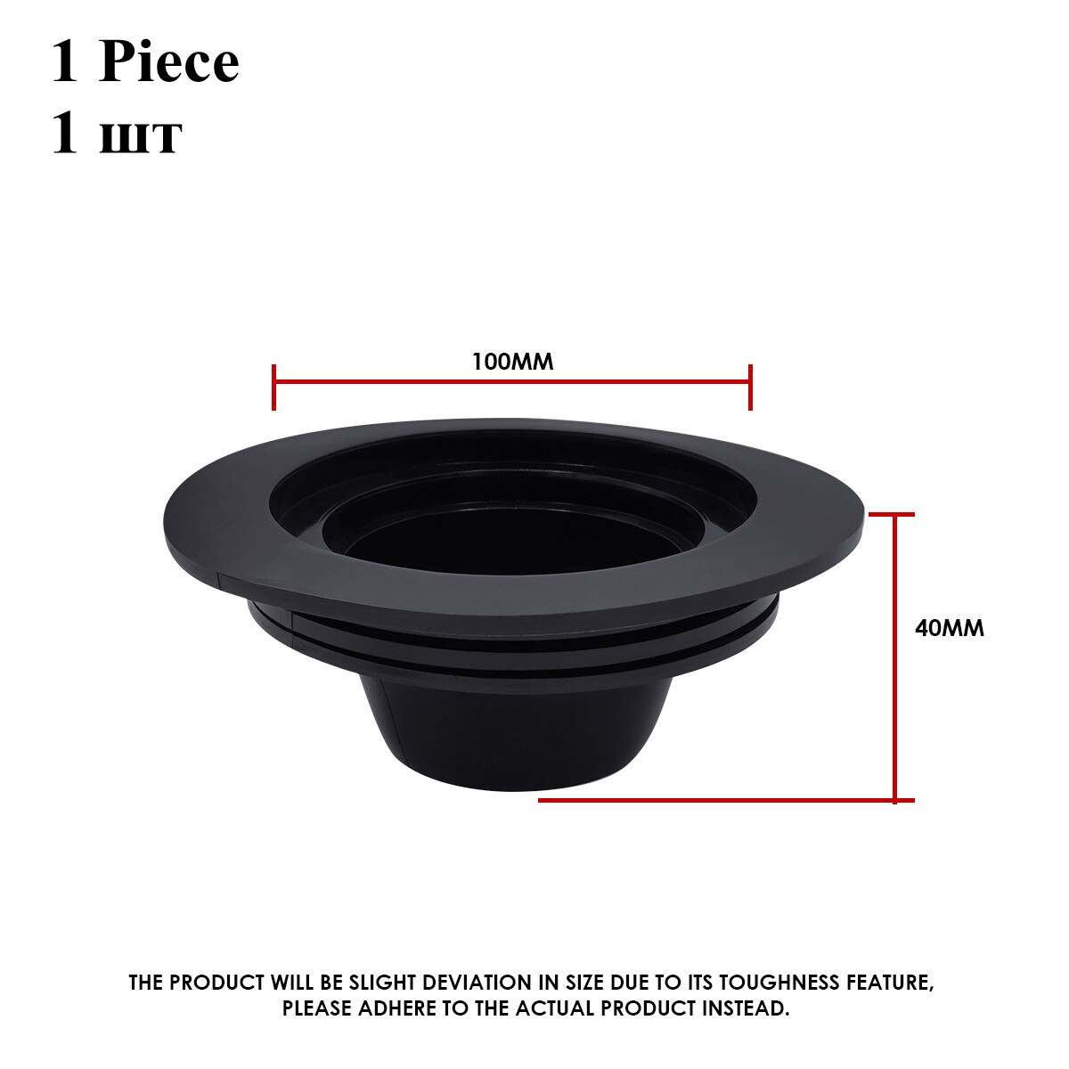 JGAUT – couvercle anti-poussière pour phare de voiture LED, 1 pièce, couvercle d'étanchéité en caoutchouc, 70mm, 75mm, 80mm, 85mm, pour automobile et moto: TY-A