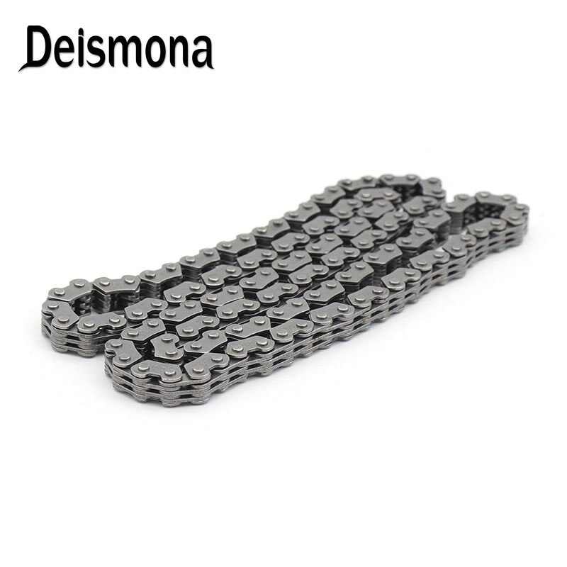 Moto Camshaft Timing Chain For Suzuki RM-Z250 RMZ250 2004 2005 2006 2007 Cam Time Chain
