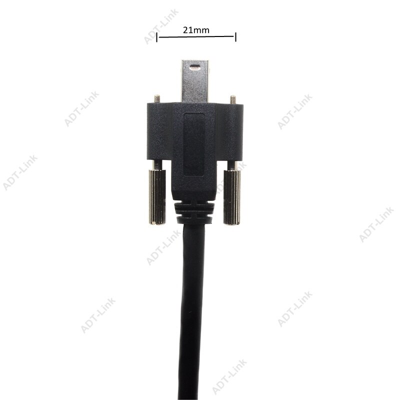 3m 5m usb 3.0 bm skrivarkabel usb typ b hanskruvar låser till en hane usb 3.0 kabel för machine vision kamera epson hp zjiang