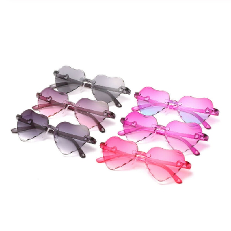 Baby Jongens Meisjes Zomer Zonnebril Kinderen Accessoires Shades Zon Bescherming UV400 Zonnebril Kids Props