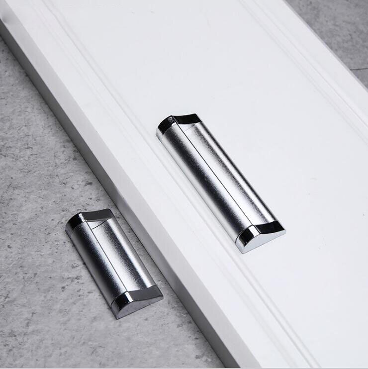 Tatami Handvat Kast Deurklink Gecontracteerd En Moderne Ingebouwde Onzichtbare Handvat Lade Meubilair Gate Handvat