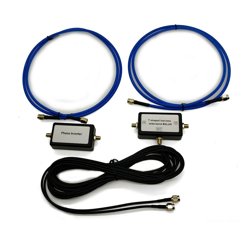 Passive YouLoop Magnetic Antenna Magnetic Loop For HF and VHF Phase Inverter