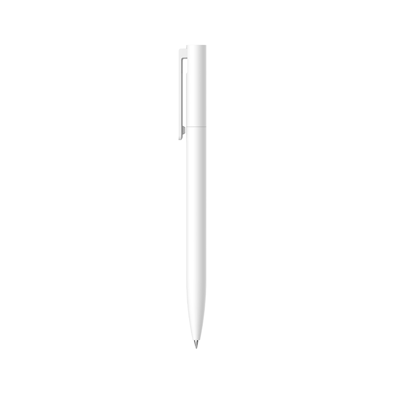 Original xiaomi mijia gel penna mi pen 0.5mm signeringspenna premec smooth switzerland refill mikuni japan bläck (svart/blått) bästa