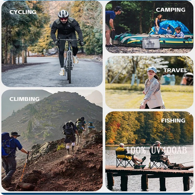 GIANT🔥Cycling Glasses✅ men and women UV400✅Anti Fog✅HD REVO Lenses⚡CE/ANSI Certified✅Cateye ✅MTB/Road Bike