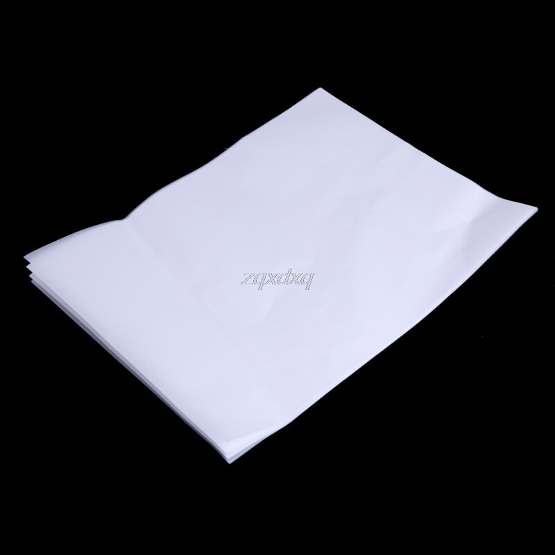 10 Sheets A4 Tracing Paper Translucent Hobby Craft Copying Calligraphy Drawing Whosale