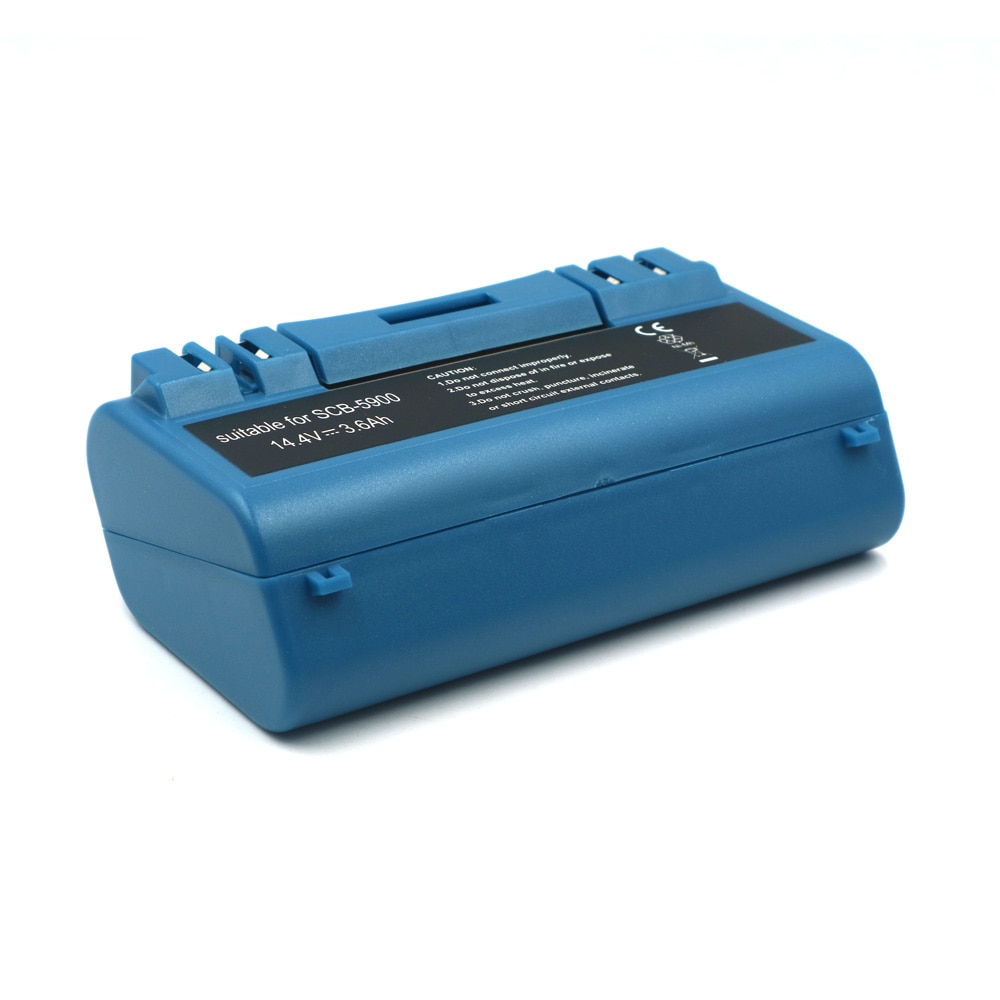 14,4 V 5900 3.5Ah batería para iRobot Scooba 330, 340, 34001, 350, 380, 5800, 6000 de APS 14904 SP385-BAT SP5832 34001