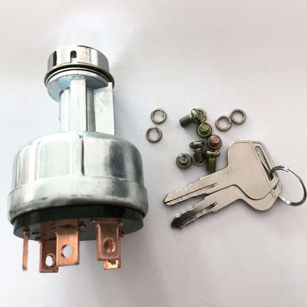 Contactslot W/ 787 Toetsen Voor John Deere 650 750 850 950 1050 1250 1450 Trekker