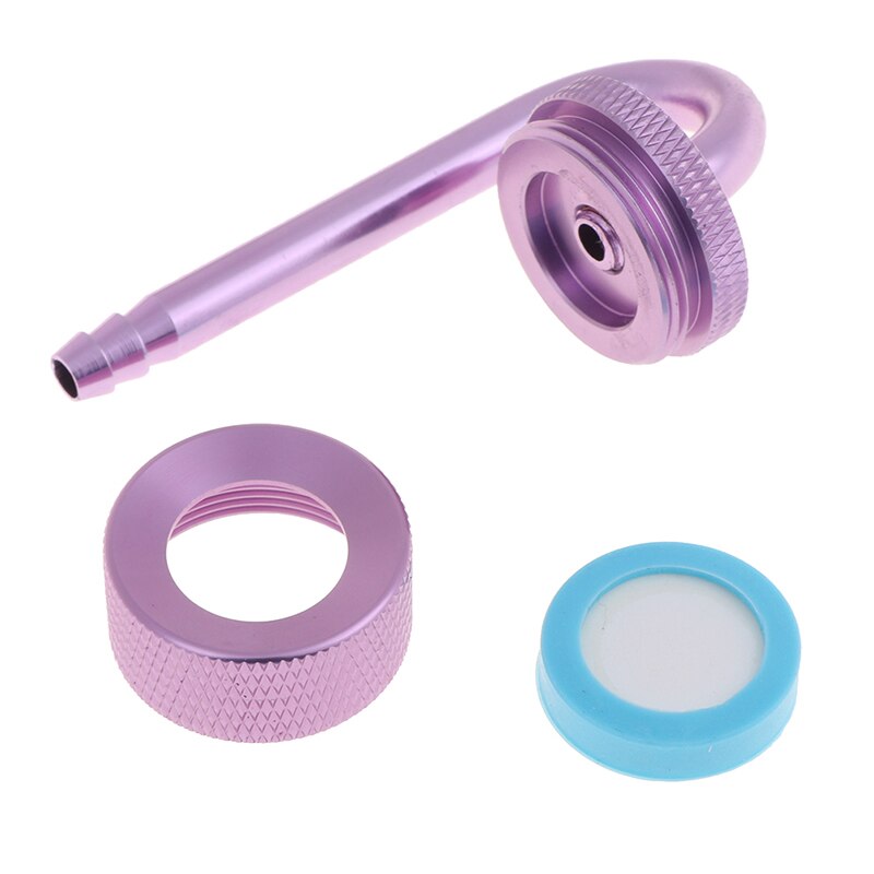 Aquarium CO2 Atomizer System Diffuser Fish Tank Aquatic Water Plant Carbon 1pc