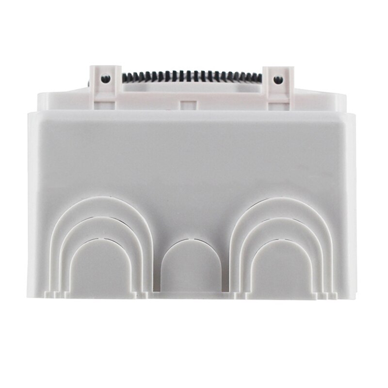 Mini Programmable Time Switch 24 Hours Mechanical Timer AC 110V-240V Energy Saving Mechanical Timing Switches