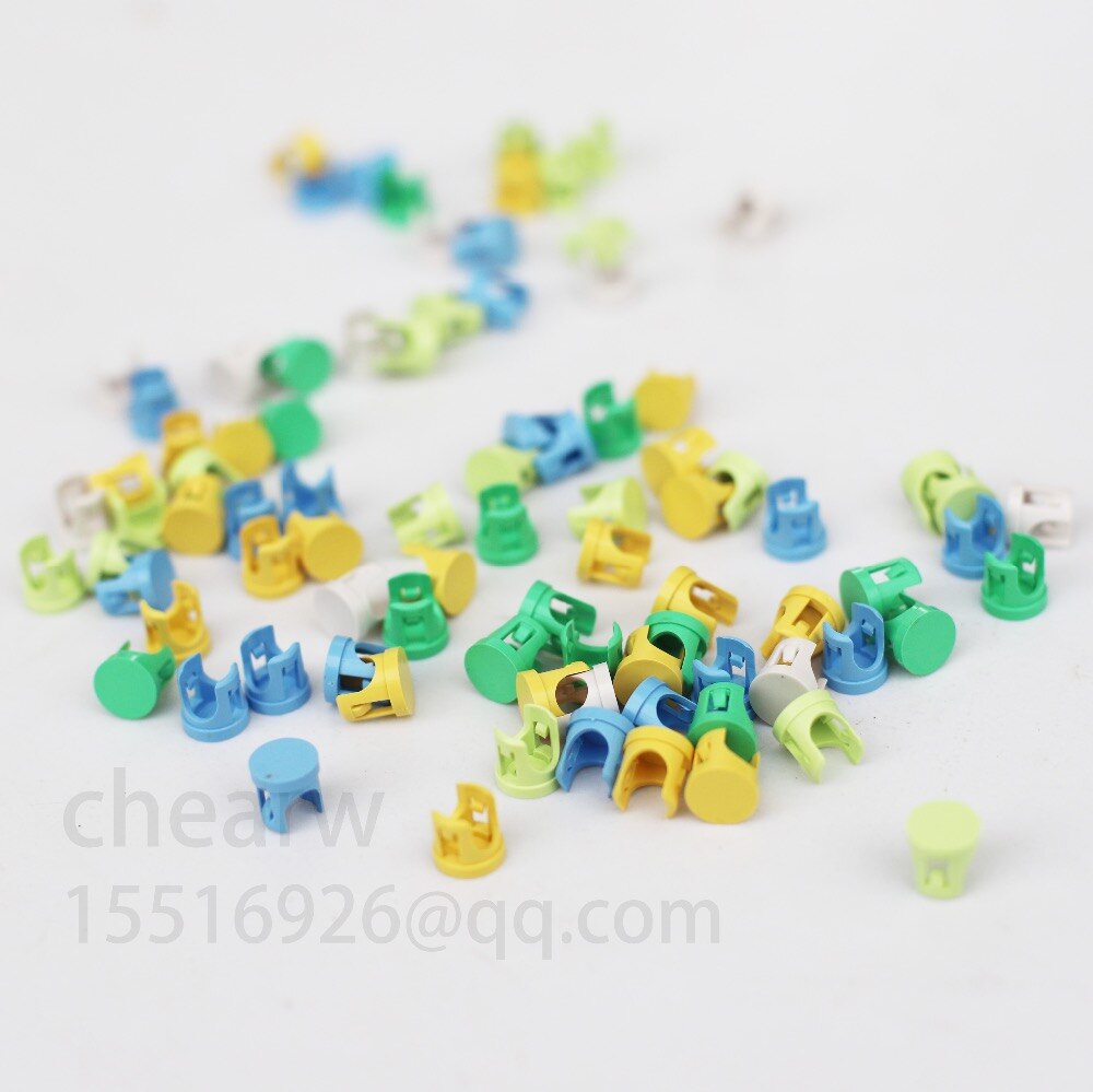 10*10Mm Gas Meter Seal 100 Stuk Een Zak Fabriek Prijs, Water Seal, beveiliging Plastic Seals