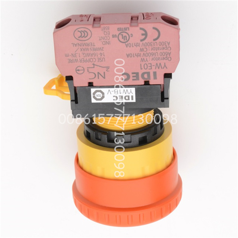 Yw1b V4e Schakelaar Knop Yw E01 Yw E10 Diameter 22 Grandado 