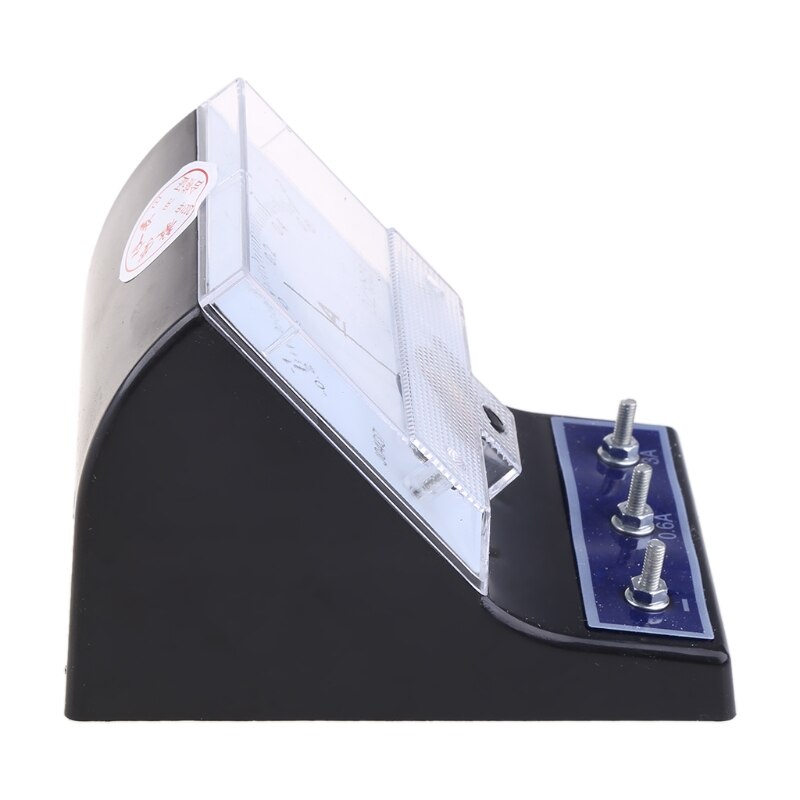 -30-0-30A galvanometro misuratore di corrente amperometro sensibile al sensore di corrente scientifica