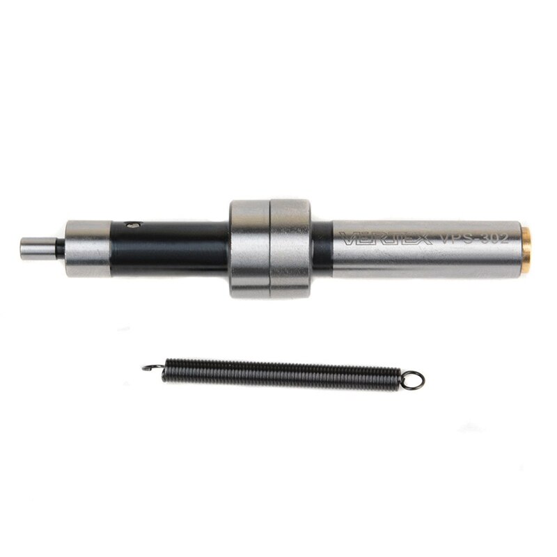 JHD – détecteur de bord mécanique Ce420, 10Mm, pour Machine à fraiser, capteur de Point de Contact, avec fraise