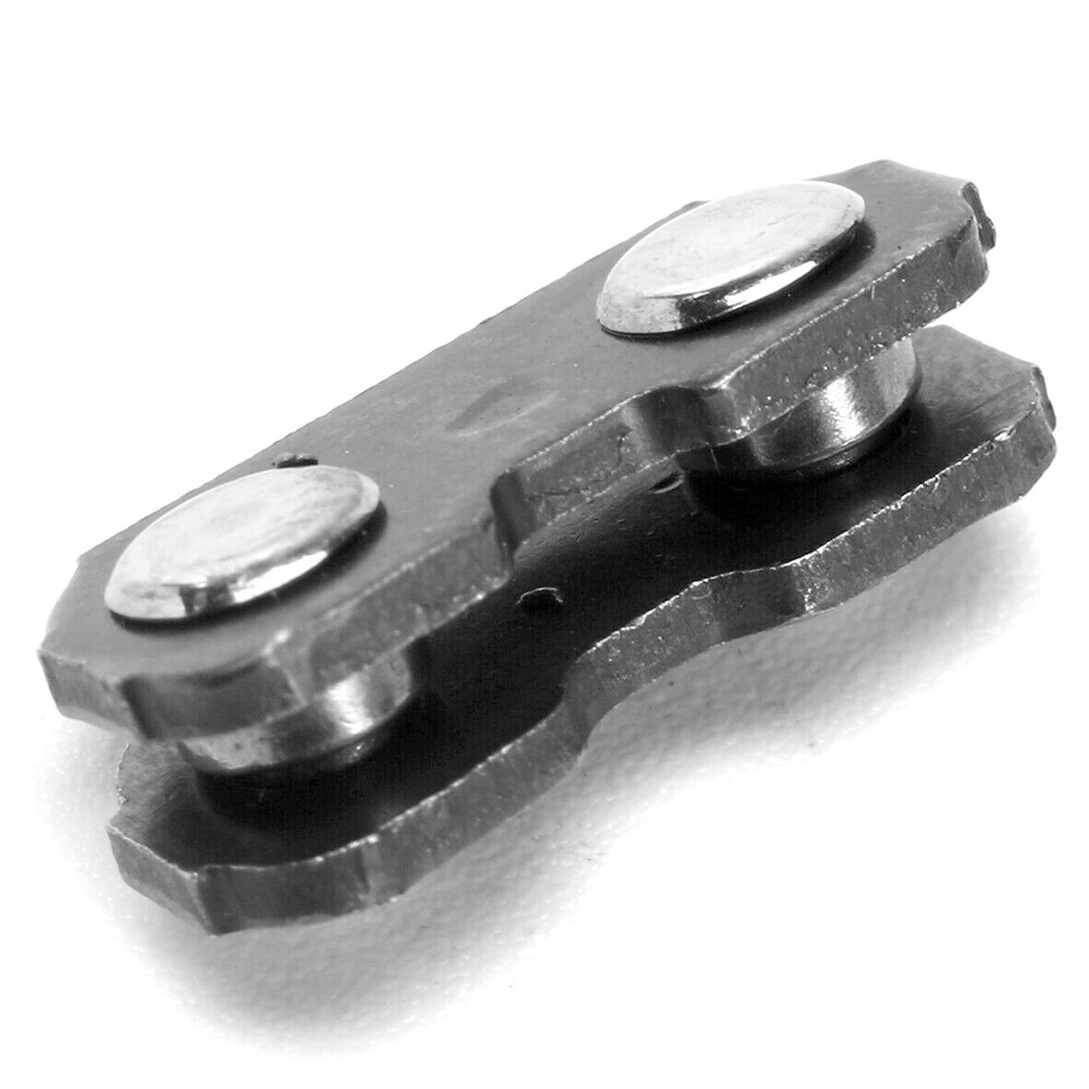 24 Sets 325 Joiner Chainsaw Chain Woodworking Tie Straps Practical Metal Tool Repair Garden